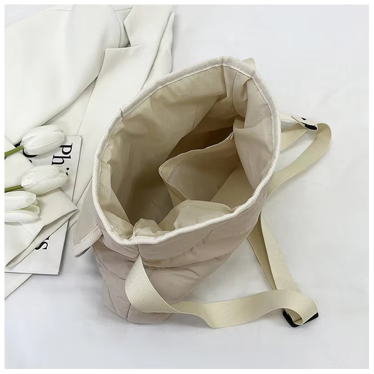 Madelynn | Sleek & Versatile Multi-Compartments Crossbody Bag