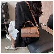 Adelina | Women's Vintage Leather Crossbody Handbag