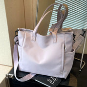 Laney | Waterproof Crossbody Tote Handbag