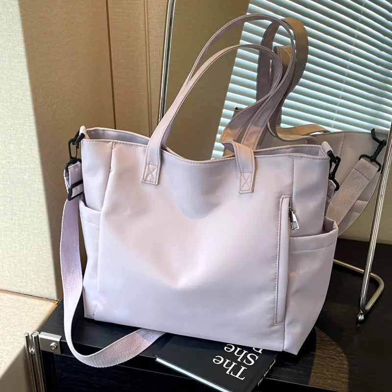 Laney | Waterproof Crossbody Tote Handbag