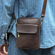 Ila | Compact Multi-Organizer Crossbody Bag
