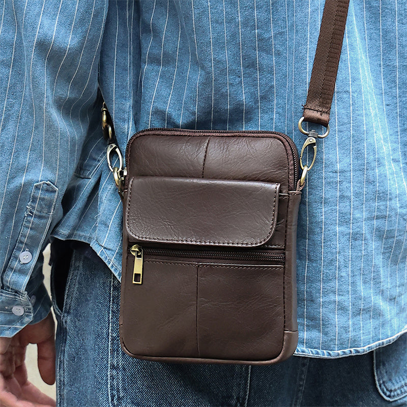 Ila | Compact Multi-Organizer Crossbody Bag