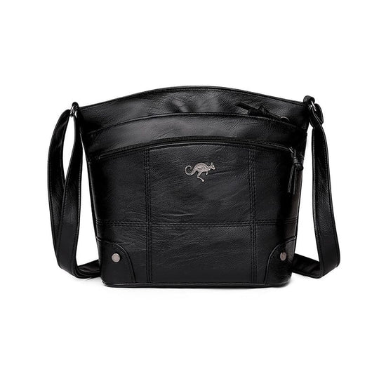 Elevate Your Style with the AYLA Luxe Chic Handbag - Lizabella Fashion