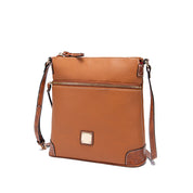 Nola | Women's Retro Leather Crossbody Messenger Sling Bag