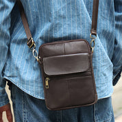 Ila | Compact Multi-Organizer Crossbody Bag