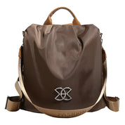 Gracelyn | Lightweight Weather-Resistant & RFID Blocking Travel Handbag