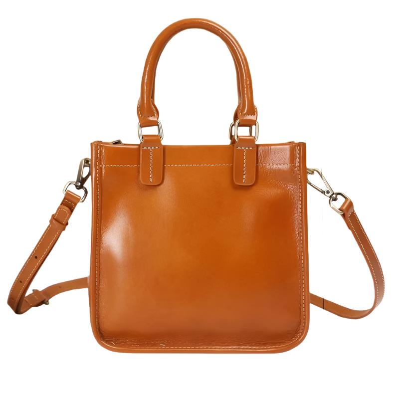 Hannie | Classic & Stylish Vintage Square Design Sling Handbag