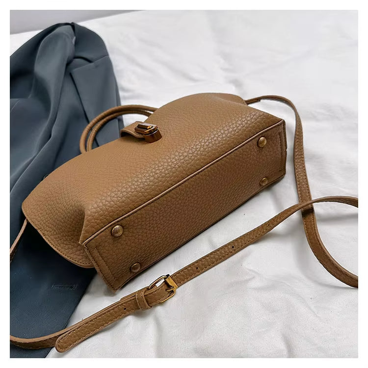 Sevyn | Timeless Classic Vintage Design Crossbody Handbag