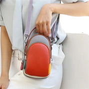 Aylin | Genuine Leather Mini Crossbody Sling Handbag