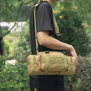 Gerardo | Nylon Outdoor Travel Crossbody Waist Bum Bag Handbag