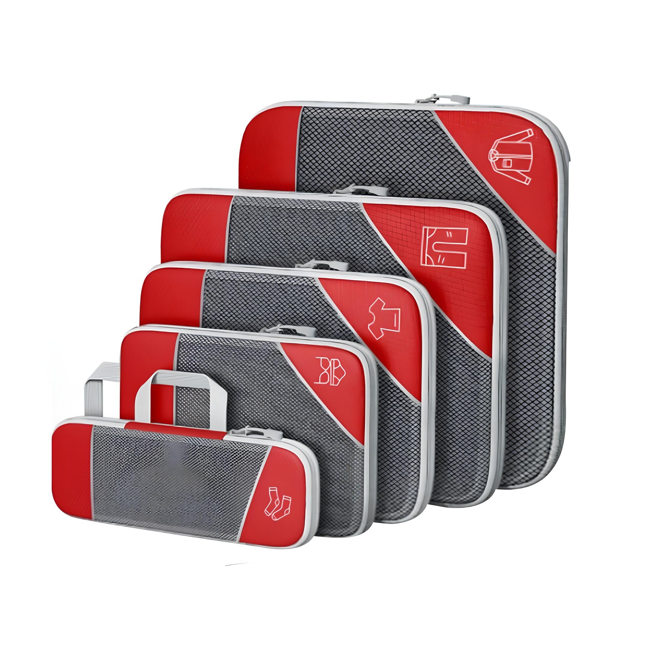 Cynthia | Compression Packing Cubes