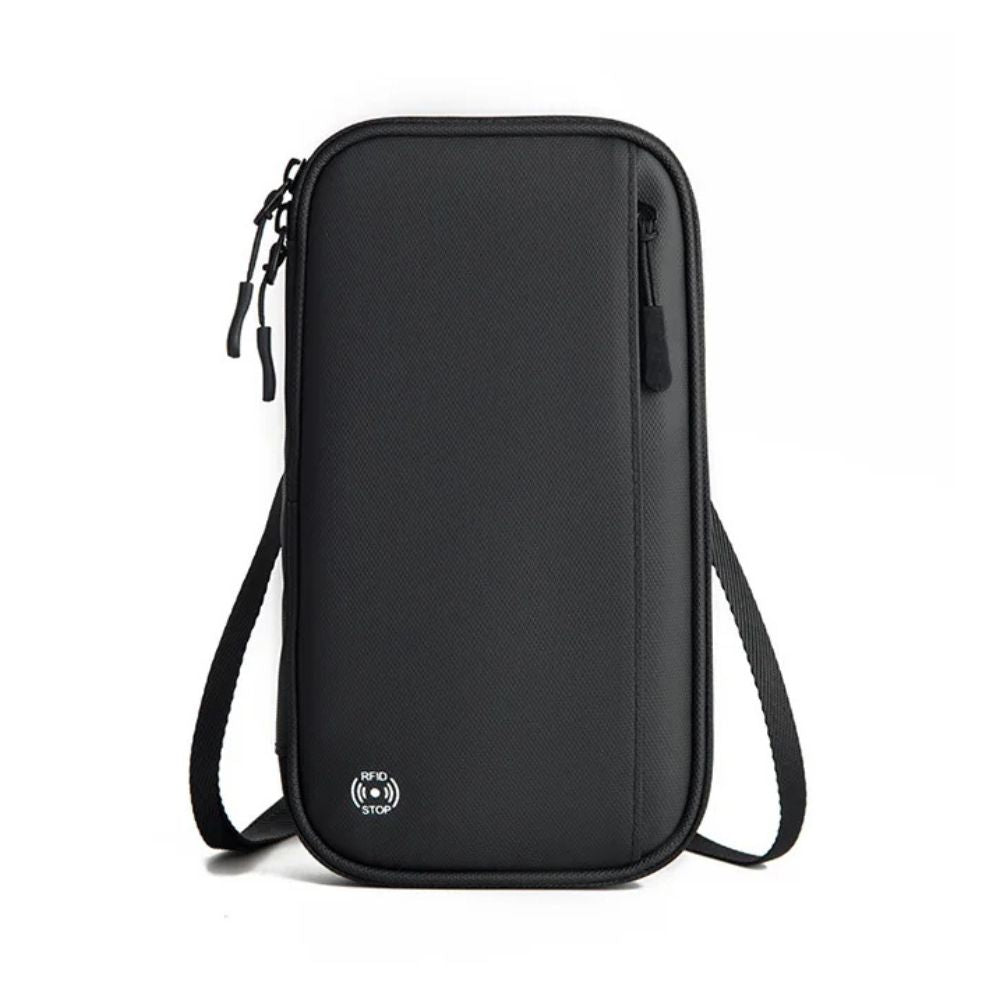 Noah | Stylish & Travel-Friendly RFID Protection Wallet