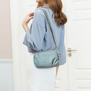 Lenora | Small Waterproof Nylon Crossbody Sling Bag