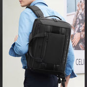 Romero | Sleek & Professional Style Multi-Pockets Backpack