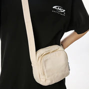 Andie | Mini Canvas Crossbody Sling Bag