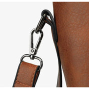 Vada | Women's Vintage Chic PU Leather Crossbody Handbag