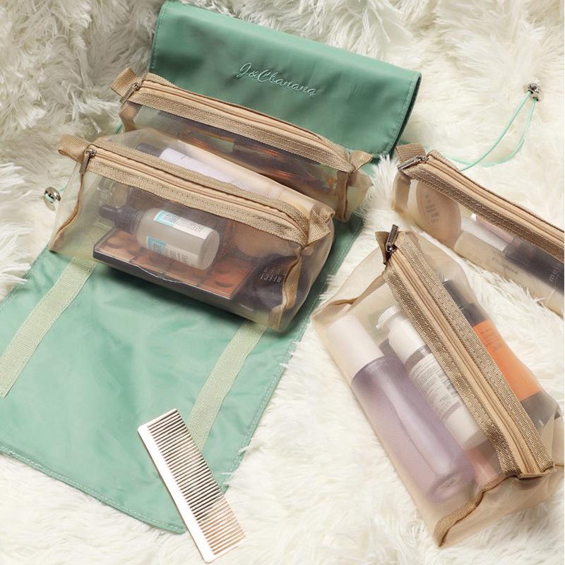 Aspyn | 4-in-1 Toiletry Organiser Bag
