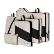 Ashlynn | 6 Pack Compression Packing Cubes Travel Organisers