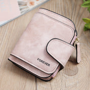 Chic Retro Multi-Slot Wallet for Women