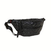 Briar | Casual Quilted Crossbody Chest Bum Bag