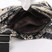 Emilio | Multi-Pocket Travel Crossbody Messenger Bag