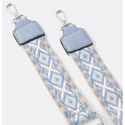 Amari | Women's Geometric Strap Crossbody Sling Bag