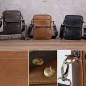 Ila | Compact Multi-Organizer Crossbody Bag