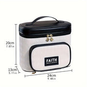 Winona | Premium Waterproof Cosmetic Travel Bag