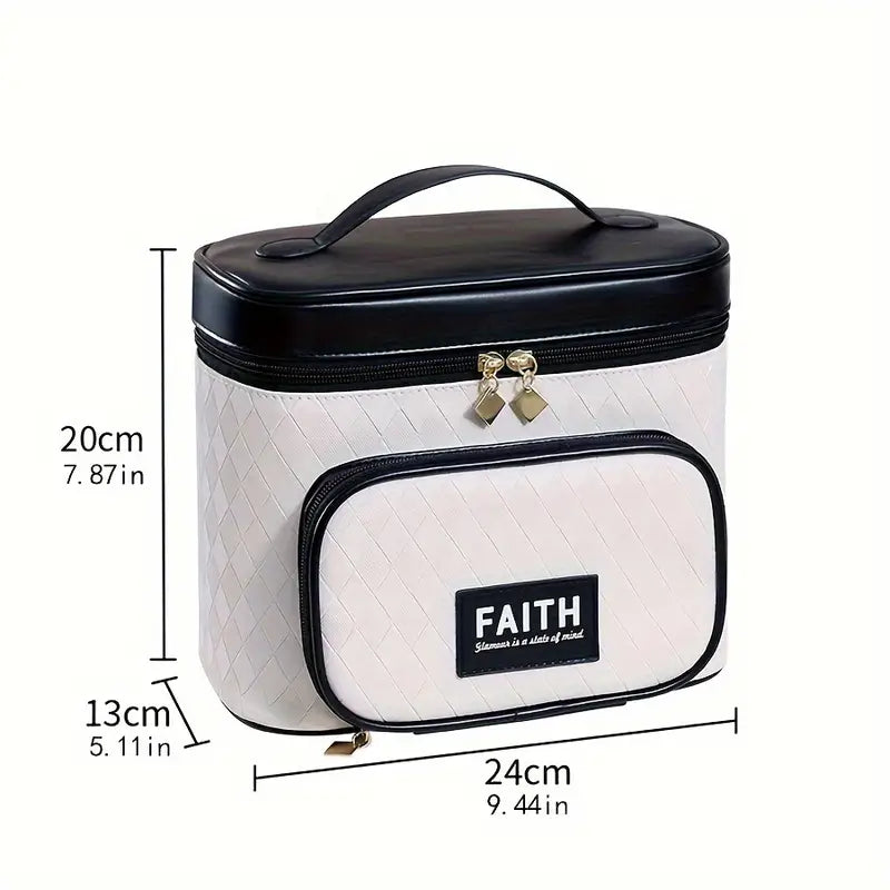 Winona | Premium Waterproof Cosmetic Travel Bag