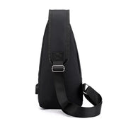 Mercy | Waterproof Crossbody Sling Daypack Travel Bag