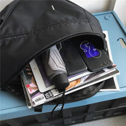 Lukas | Men's Trendy Waterproof Crossbody Sling Bag