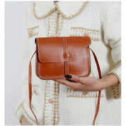 Azari | Women's Retro Small Square Crossbody Sling Bag