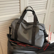 Jayden | Spacious Travel Crossbody Bag