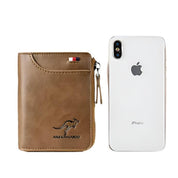 Chandler | Stylish Multi-Functional RFID Blocking Travel Wallet