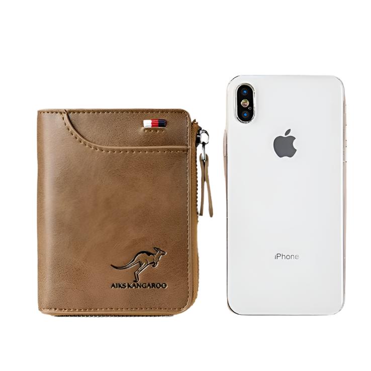 Chandler | Stylish Multi-Functional RFID Blocking Travel Wallet