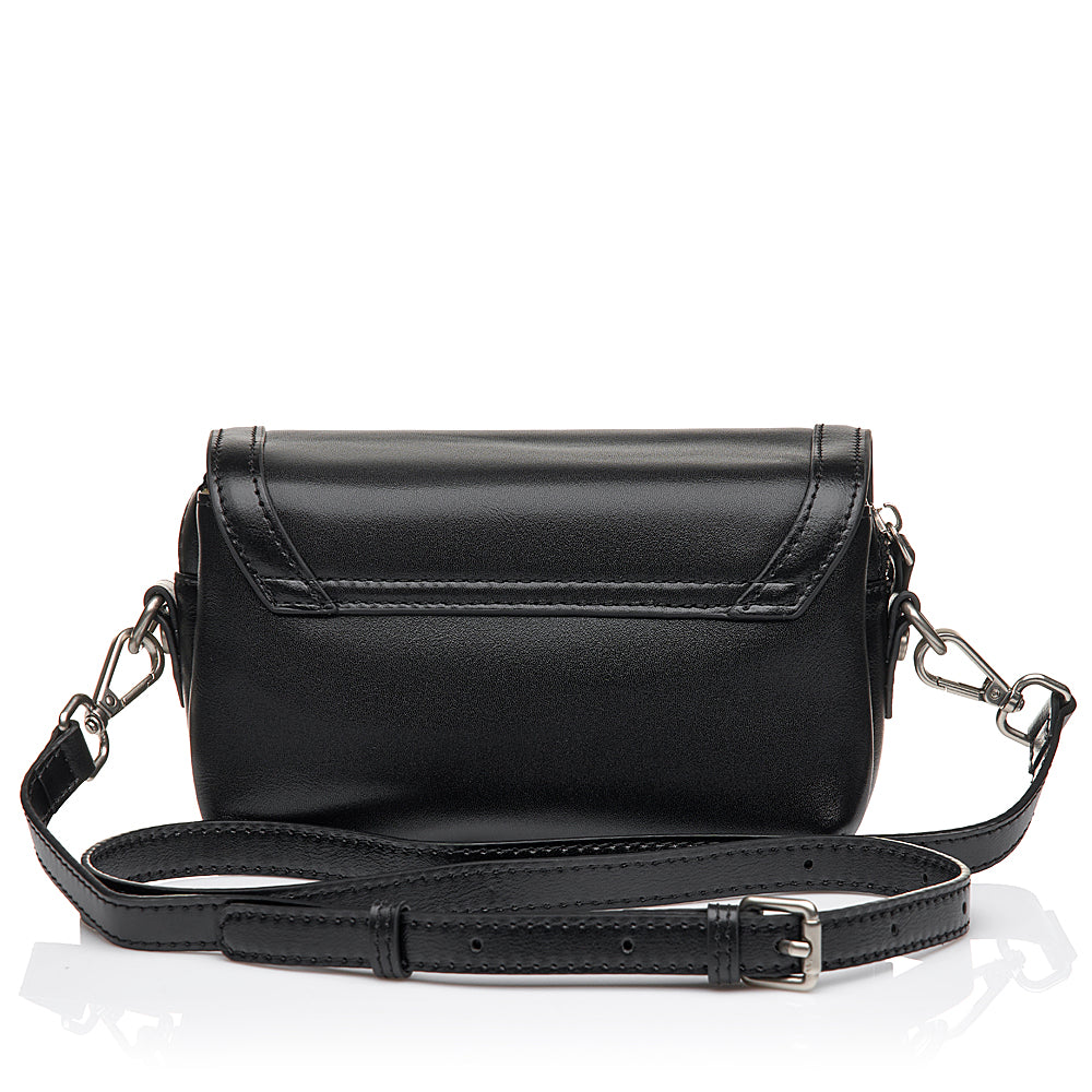 Liv | Stylish Buckle Closure Crossbody Sling Bag