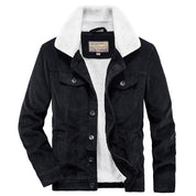 Ken | Stylish and Maximum Comfort Sherpa Lining Jacket