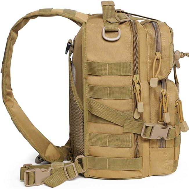 Sincere | Men's Tactical Large Travel Crossbody Sling Bag