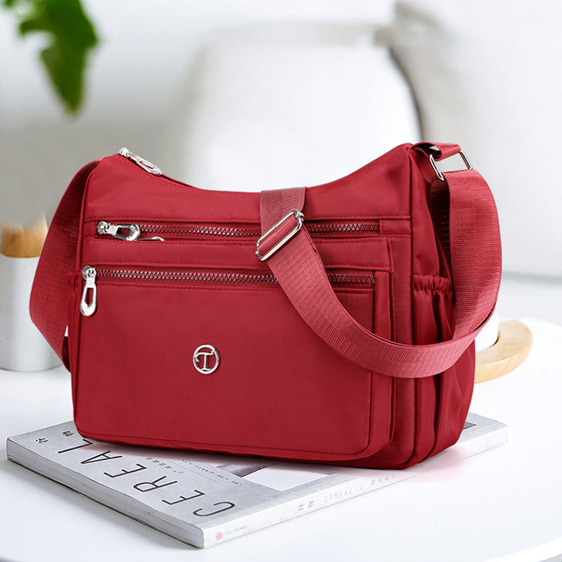 Johanna | Secure Crossbody Organizer Bag