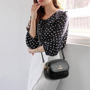 Saarik | Stylish Theft-Resistant Crossbody Bag