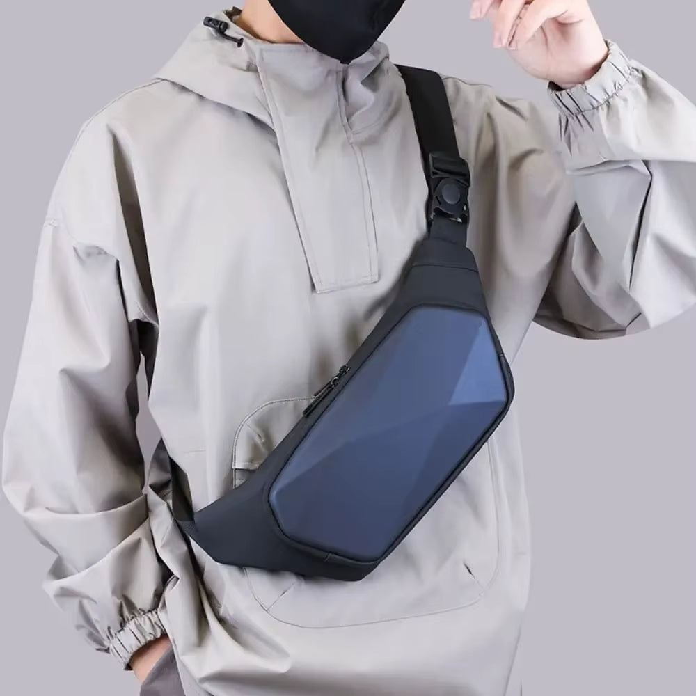 Maximilian | Waterproof Travel Crossbody Bum Bag