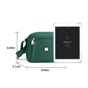 Amani | Versatile Sleek Design Crossbody Bag