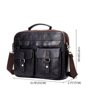 Anthony | Timeless Versatile Design Crossbody Travel Handbag