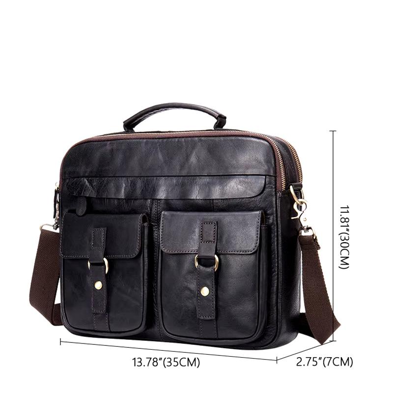 Anthony | Timeless Versatile Design Crossbody Travel Handbag