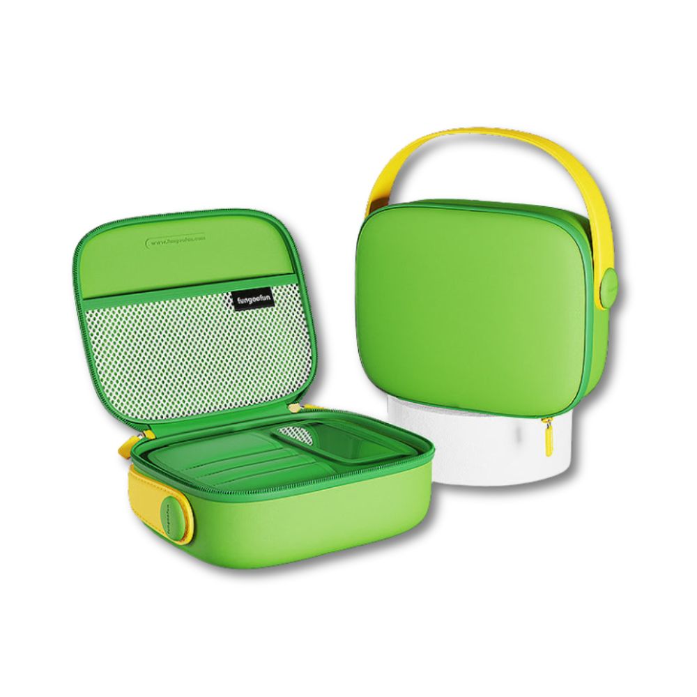 Anna | Stylish & Secure Multi-Compartment Makeup Case