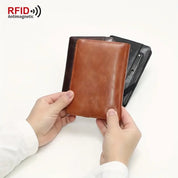 Ramona | Multi-Functional Anti-Theft Passport Holder Travel Wallet