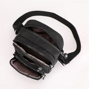 Dallas | Multi-Pocket Casual Crossbody Sling Bag