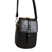 Michelle | Vegan Leather Mini Crossbody Sling Bag