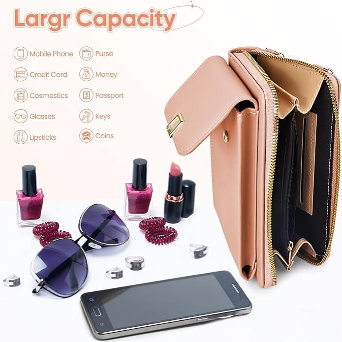 Maddison | Versatile & Elegant Lightweight Crossbody Bag