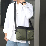 Dillon | Anti-Theft Crossbody Messenger Bag